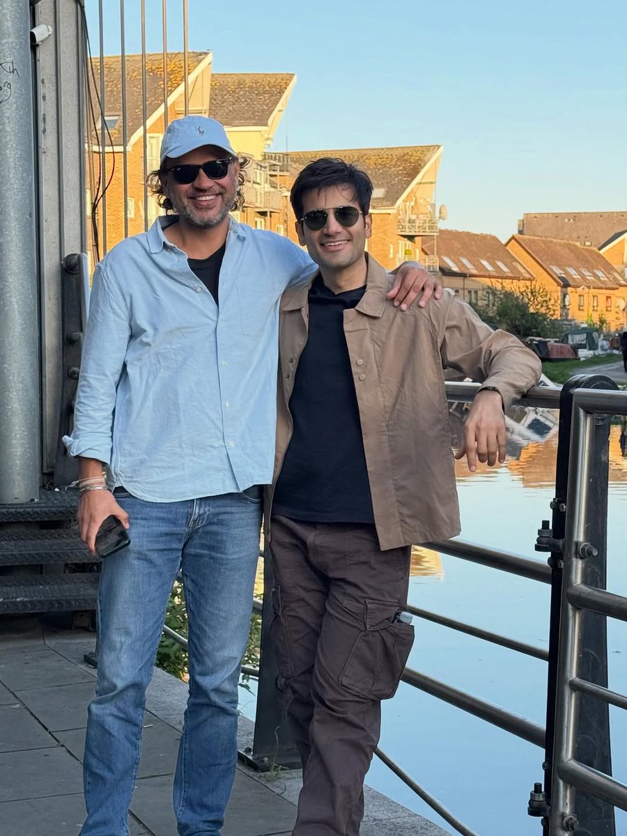 tellychakkar's tweet image. What happens behind the scenes is just as eerie…KaranTacker drops unseen BTS from Bhay: The Gaurav Tiwari Mystery
#karantacker @karantacker