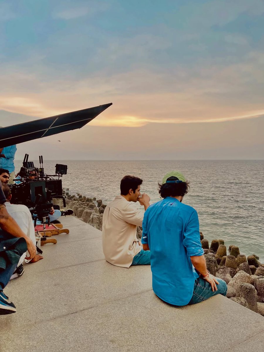 tellychakkar's tweet image. What happens behind the scenes is just as eerie…KaranTacker drops unseen BTS from Bhay: The Gaurav Tiwari Mystery
#karantacker @karantacker