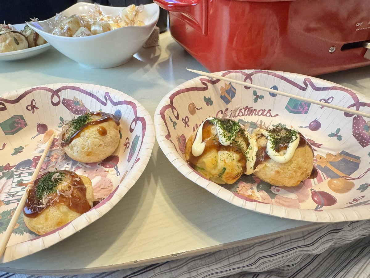 緑担当でした🐍

#創作色彩DK
#1220熱血たこ焼き甲子園