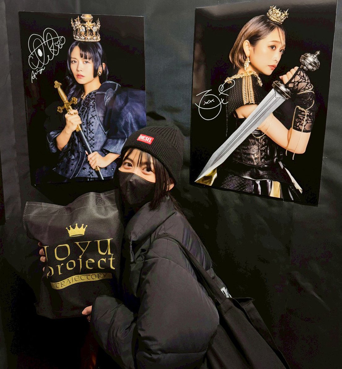 女勇-JOYU- project 寫眞展 (@JOYU_project) / Posts / X