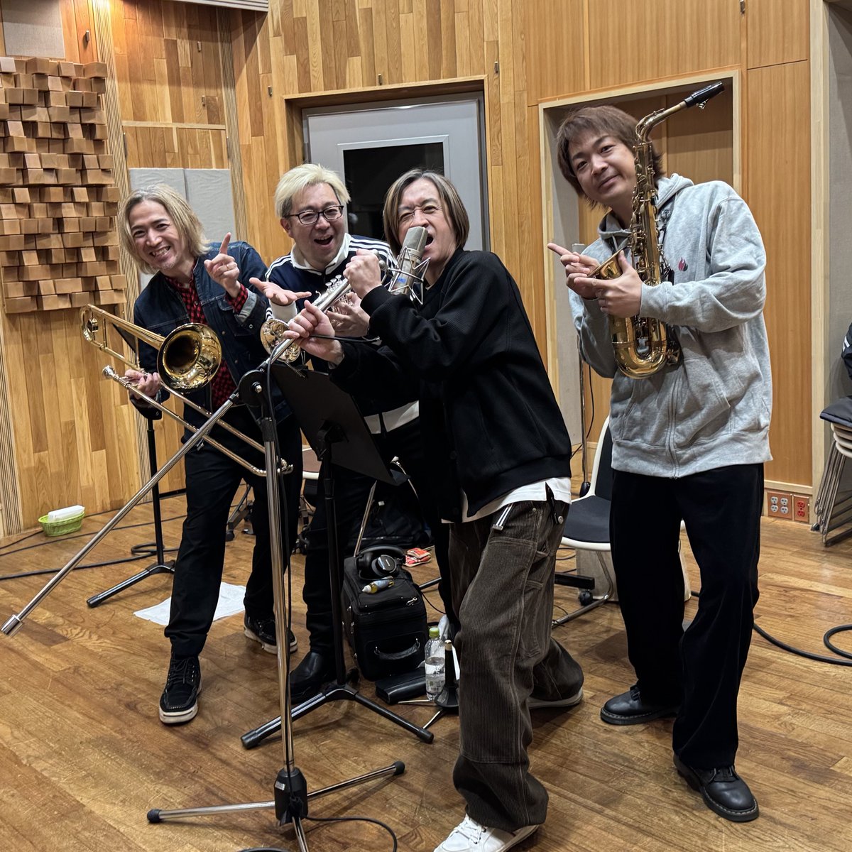 sオープニングガウン　井上さん 井上さん、ありがとうございました！完成が楽しみです😊