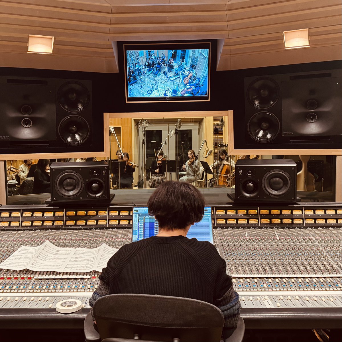 井上さん、ありがとうございました！完成が楽しみです😊