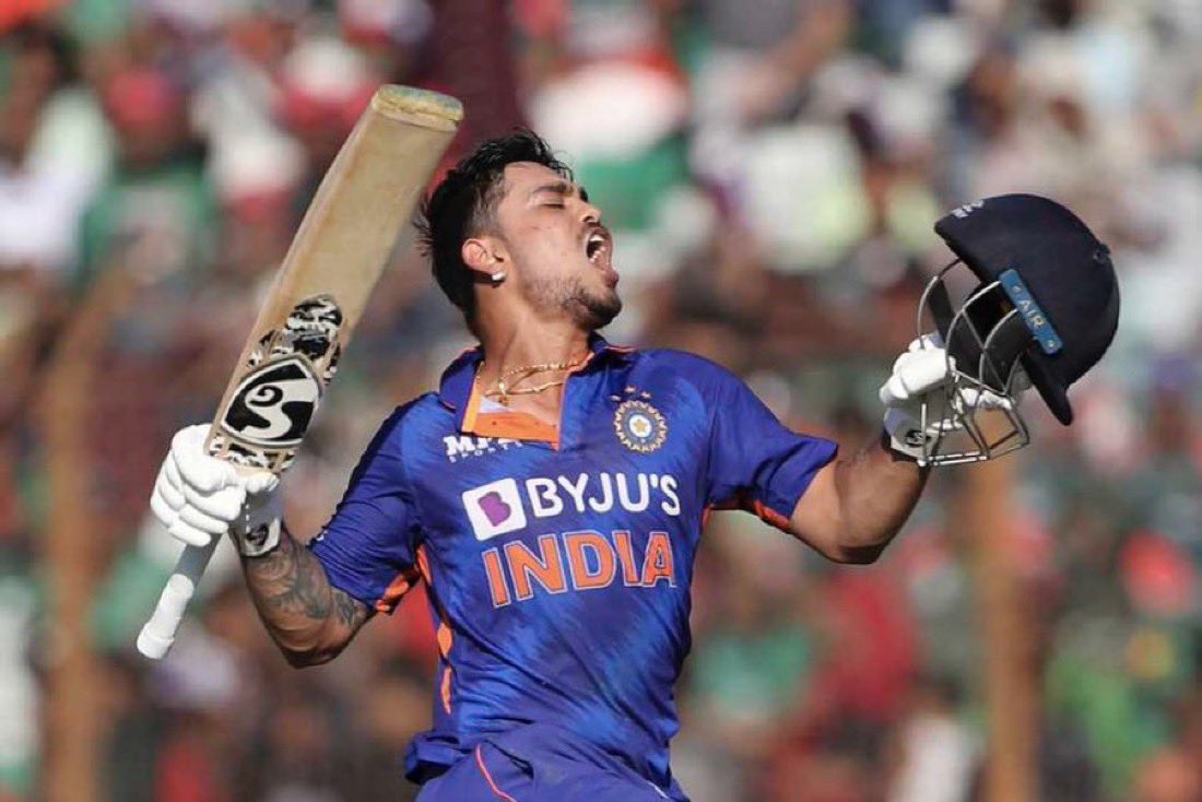 🚨 ISHAN KISHAN IS BACK 🚨

- Ishan Kishan selected in Team India's Squad for the T20 World Cup 2026 &amp; New Zealand series.
<a href="/ishankishan51/">Ishan Kishan</a> <a href="/BCCI/">BCCI</a> 
#Ishankishan #Comeback
#WorldCup
#T20WorldCup2026