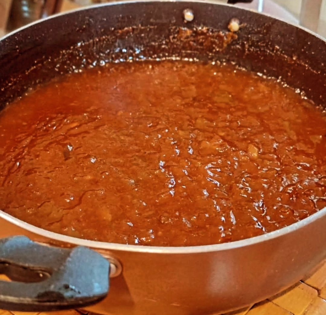 Homemade Keri Chundo, a perfect balance of tartness, sweetness, spice and flavour.  
We deliver globally (charges apply) 

#zarinssecrets #ParsiFamilyRecipes #Parsispicesandcondiments #homemadewithlove #parsichutnies
Find us on Instagram @zarinssecrets