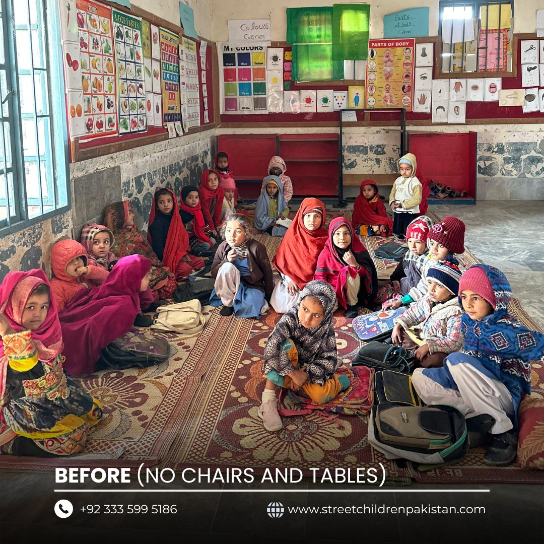 Street Children Welfare Foundation tweet media