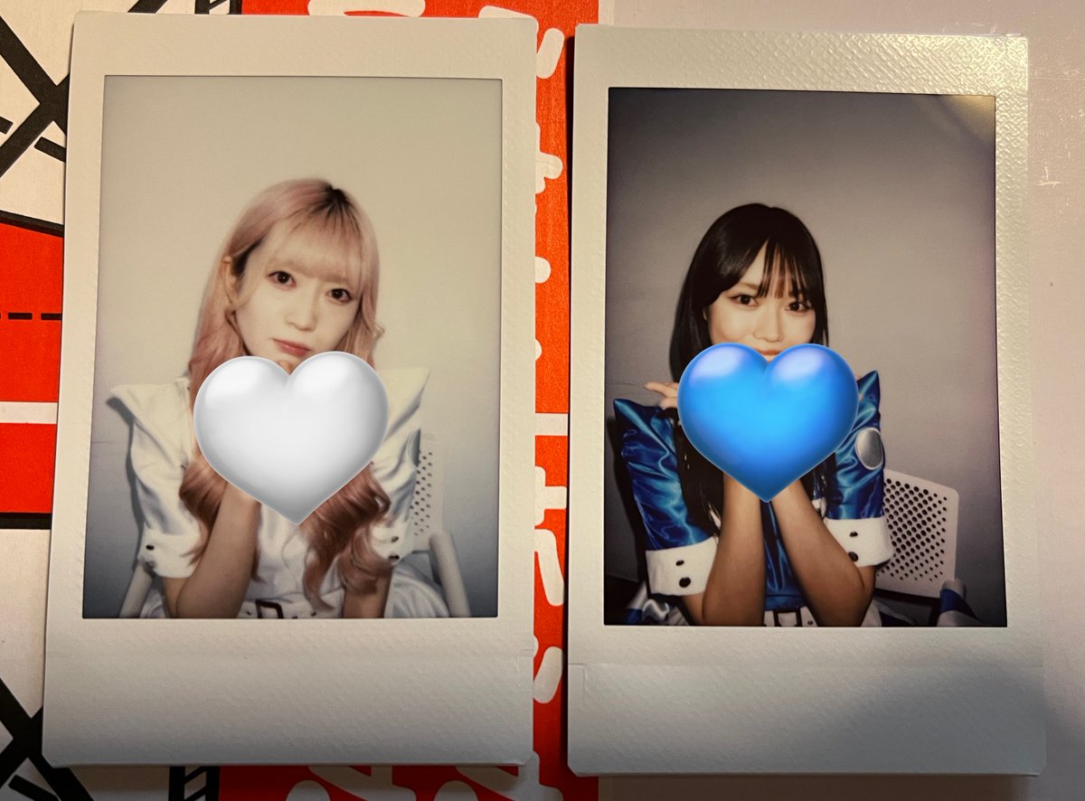 藤谷美海 チェキ いぎなり東北産 ニコ生 チェキ 交換希望 【譲】 橘花怜(サインあり) 律