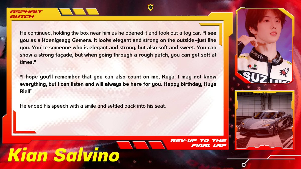 𑜷 Nagmamahal, 𝐄𝐊𝐊𝐎 ❞₊˚ tweet media