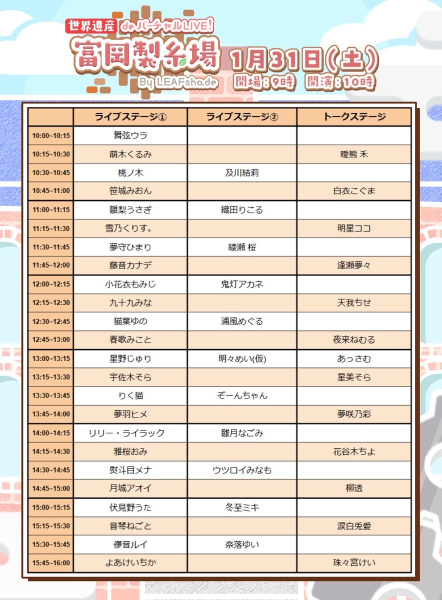 株式会社LEAFshade☘️🍀 tweet media