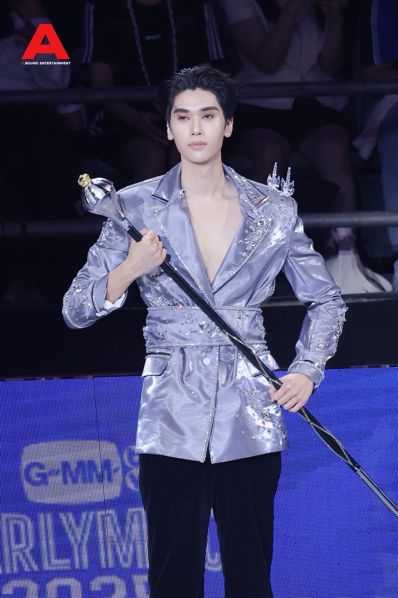 around_ent's tweet photo. คฑากร “ดัง ณัฎฐ์ฐชัย” ในมหกรรมกีฬาสุดยิ่งใหญ่แห่งปี “GMMTV STARLYMPICS 2025” 

JD JAIDEE TEAM EAGLE
#GMMTVStarlympics2025
#dunknatachai https://t.co/z8gwe3kMgT