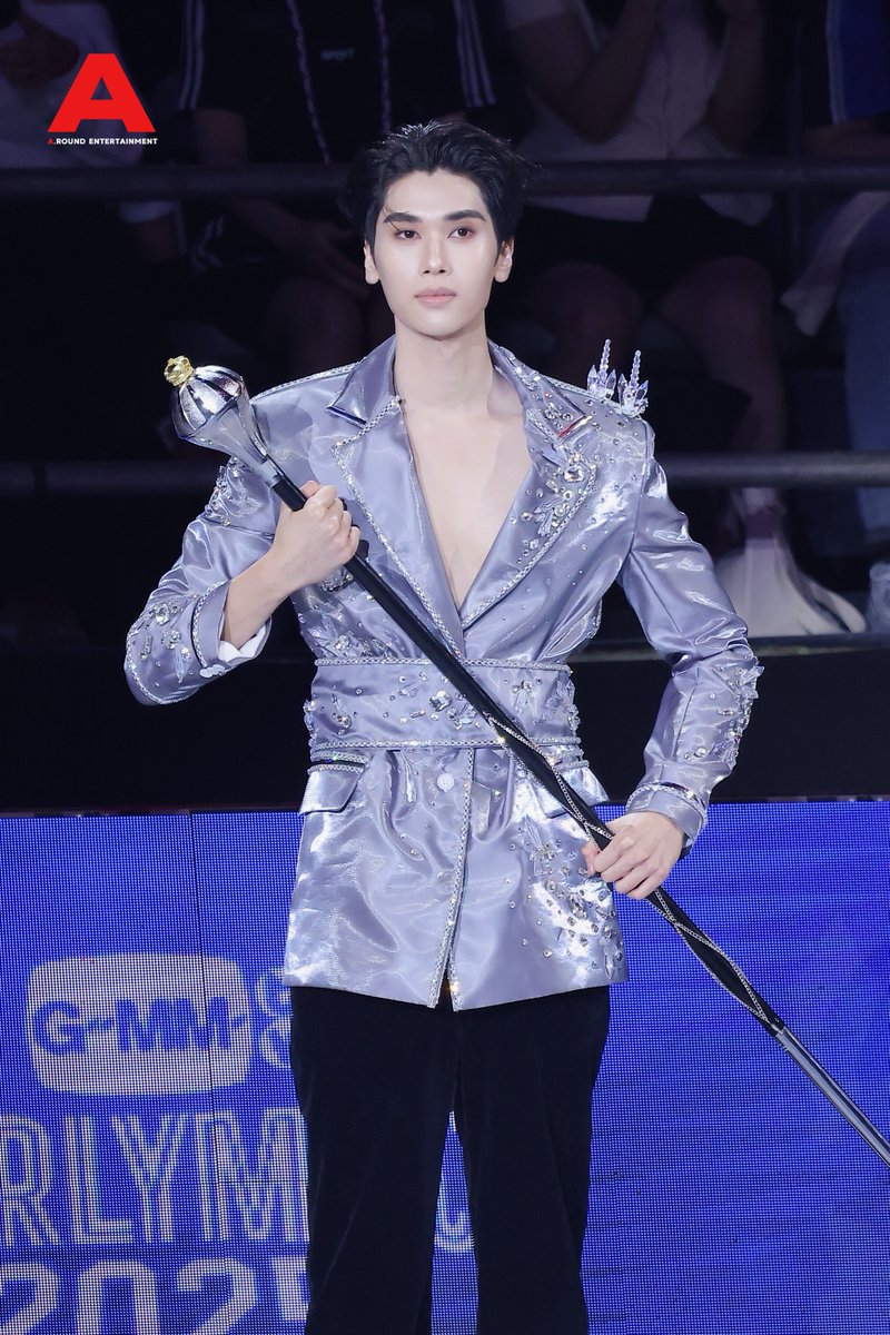 around_ent's tweet photo. คฑากร “ดัง ณัฎฐ์ฐชัย” ในมหกรรมกีฬาสุดยิ่งใหญ่แห่งปี “GMMTV STARLYMPICS 2025” 

JD JAIDEE TEAM EAGLE
#GMMTVStarlympics2025
#dunknatachai https://t.co/z8gwe3kMgT