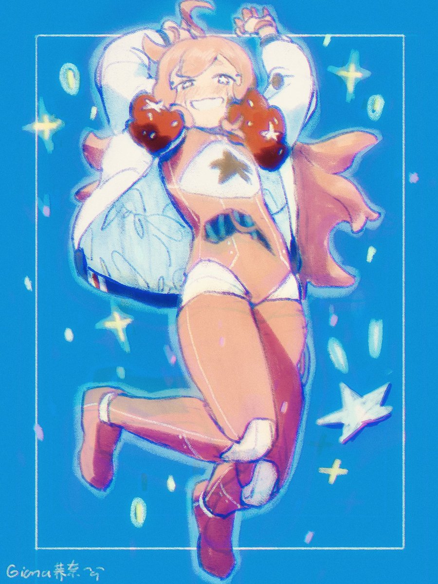 Giona荞奈 tweet media