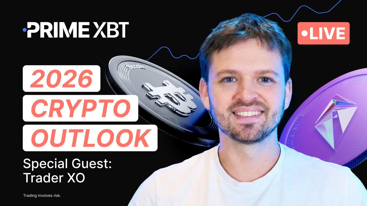 PrimeXBT tweet media