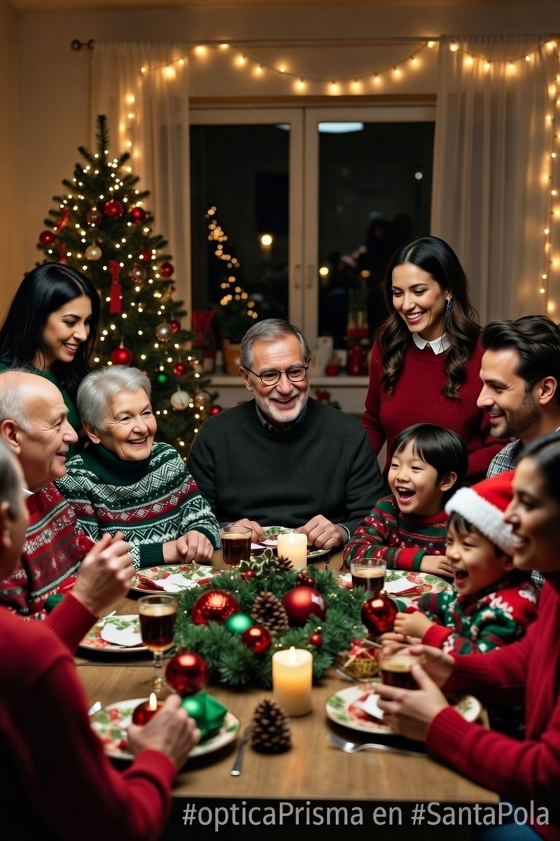 opprisma's tweet photo. 🎄
Lo importante de esta #Navidad es seguir viéndonos.
Por una #familia👪 sana y unida.

#saludvisual con un #controlvisual
☎  965411686
Carrer del Moll, 18, 03130 #SantaPola, Alicante, España https://t.co/hnO1mzpFyZ
