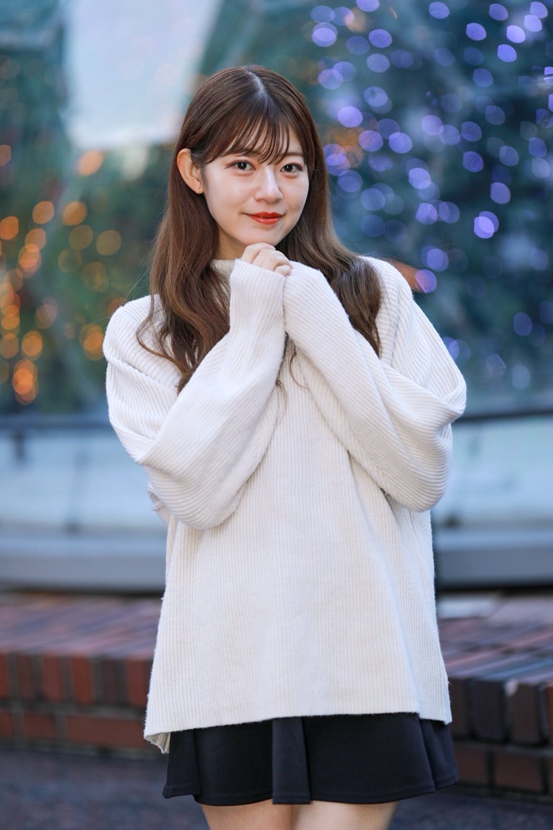 ゆん 20251220 今日の1枚 model:ゆんさん（@yunchan726 ） #ゆん #ポート