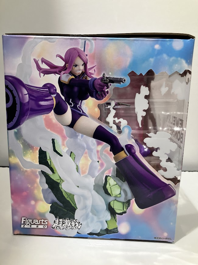 新商品】 フィギュアーツZERO [超激戦] ジュエリー・ボニー-臨死体験
