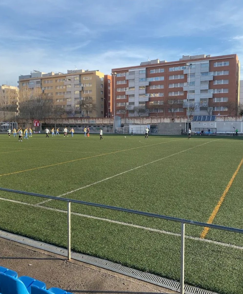 ⚽ Game day
📆 Dissabte 20
🕓 15 45h
🆚 Vet. <a href="/uesants/">UE Sants</a>
🏟️ Mpal L'Energía 
🧭share.google/HgmdywFsgUUFTs…
🏆 Lliga J13
#56AnysVetJupiter #gumperapi <a href="/xeviestudi/">Xevi Estudi</a>   #Q8PereIV 🩶❤️