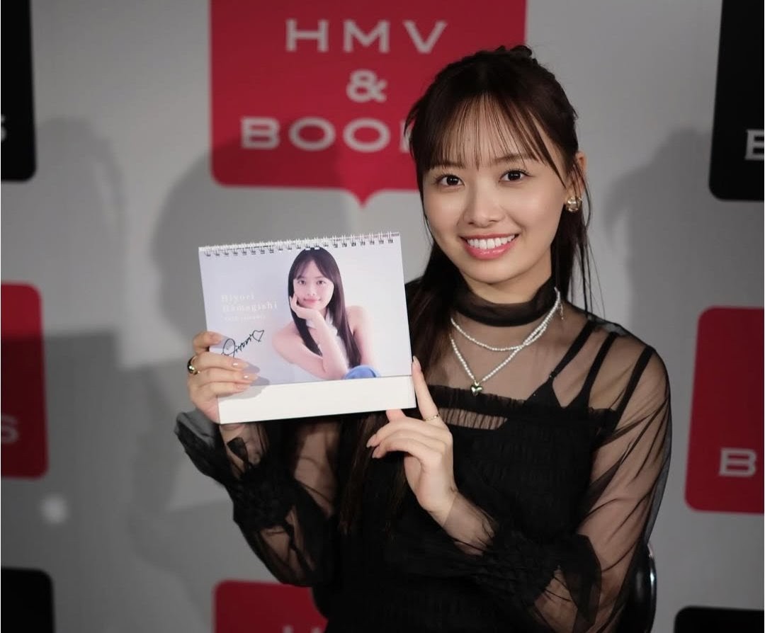 本当にありがとうございました！ たくさんサイン書いてくれて、ずっと