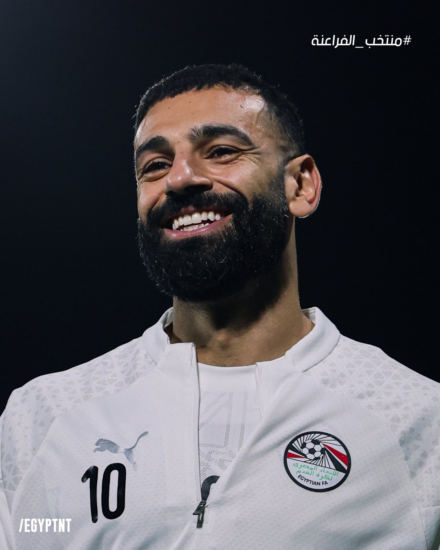 المعنويات قبل أمم إفريقيا 