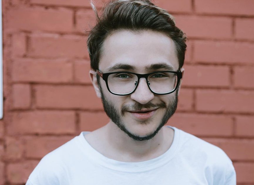 Ну не знаю, мне нравится Майкл Наки