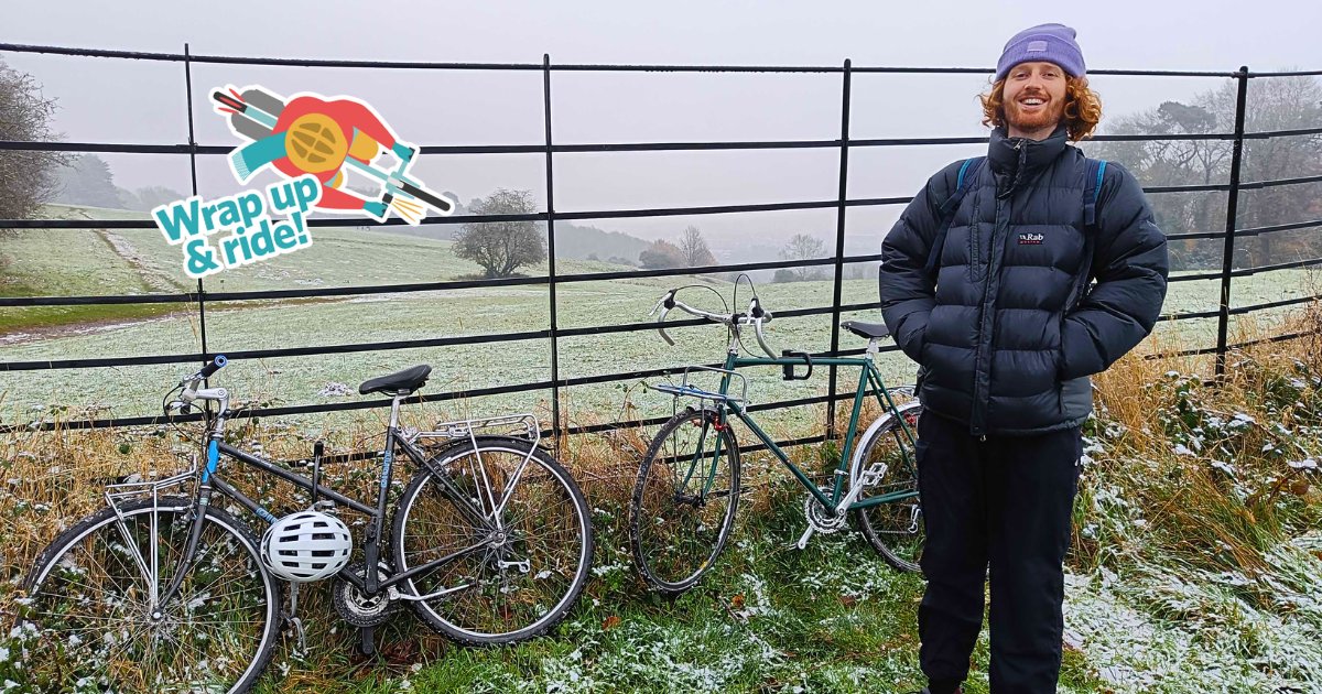 🎄 Festive Rides Count! 🎄 Don't let the holidays slow you down! Every Winter Wheelers ride through December earns points &amp; prize entries. Christmas shopping? Visiting family? Log it! orlo.uk/HaOfJ #WinterWheelers #FestiveRides #ActiveChristmas <a href="/GlosCC/">Gloucestershire CC</a>