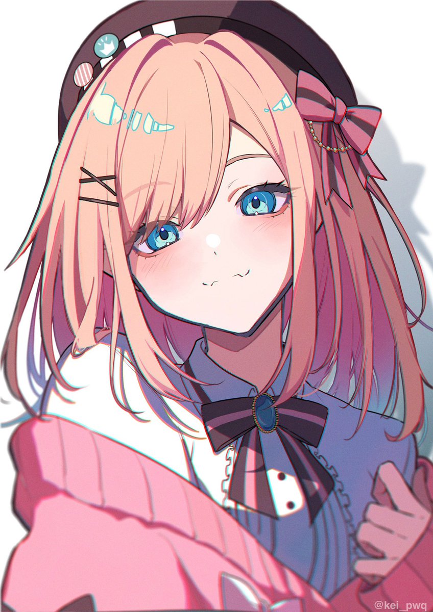 るる　イラスト 鈴原るる 「#るるのアトリエ」|慶善 | ᴋᴇɪᴢᴇɴのイラスト