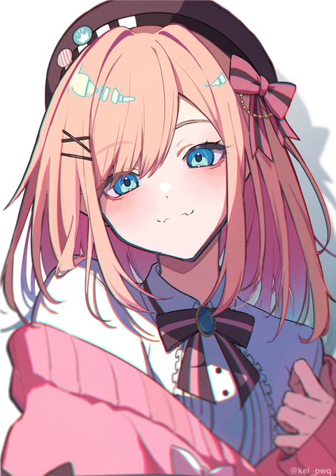 鈴原るる 「るるるる #るるのアトリエ 」|Ixy（いくしー）のイラスト