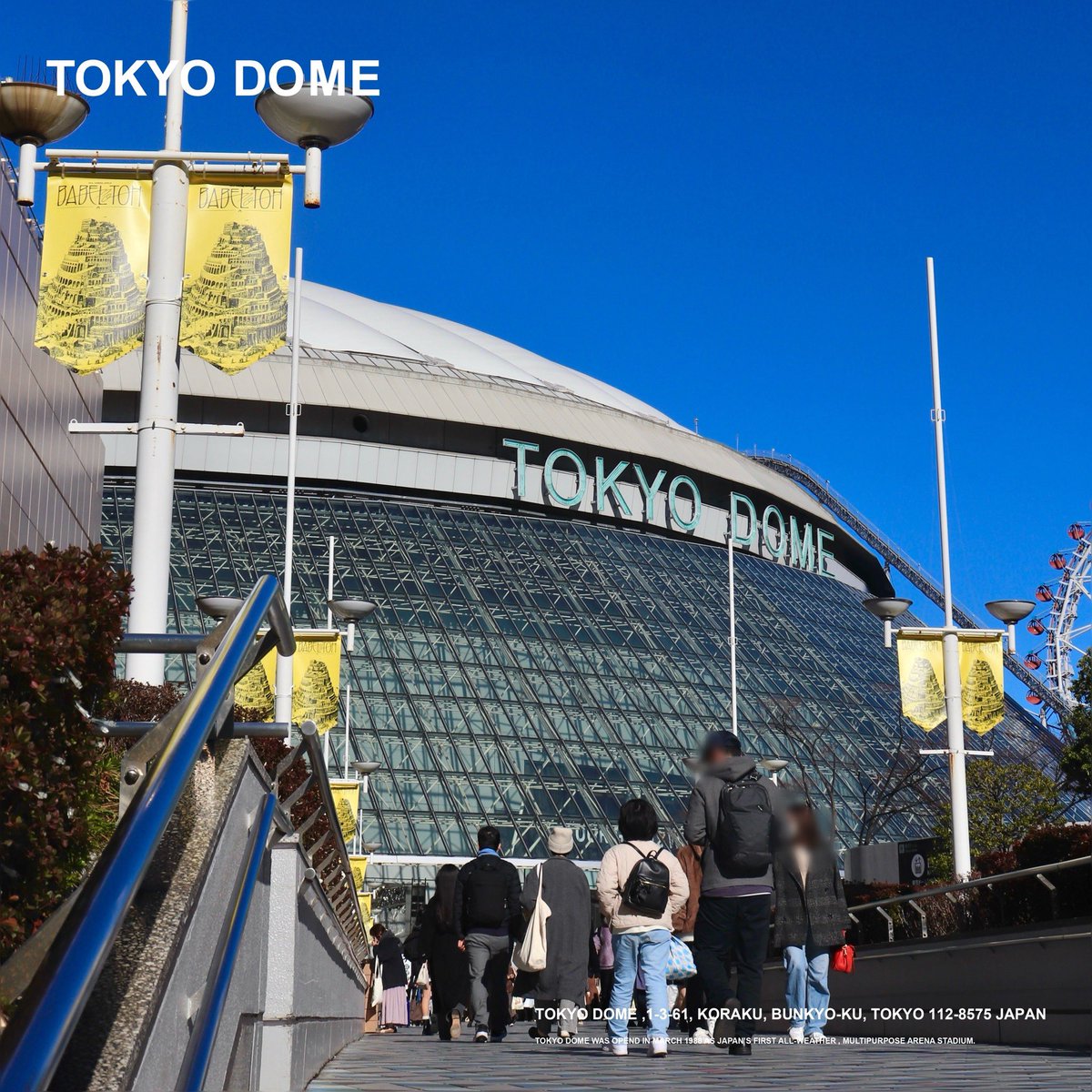 2025.12.15(Mon)-16(Tue),19(Fri)-20(Sat) Mrs. GREEN APPLE DOME TOUR