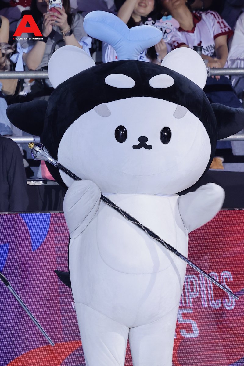 คฑากรเด็ก “น้องโพก้าซัง” ในมหกรรมกีฬาสุดยิ่งใหญ่แห่งปี “GMMTV STARLYMPICS 2025” 

TAYNEWSAN HUI LAY HUI
#GMMTVStarlympics2025
#ยัยซัง #POLCASAN