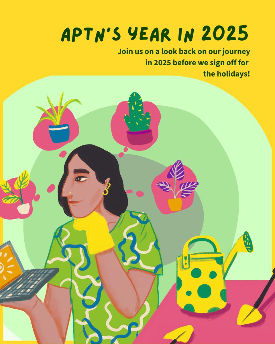 We Are APTN tweet media