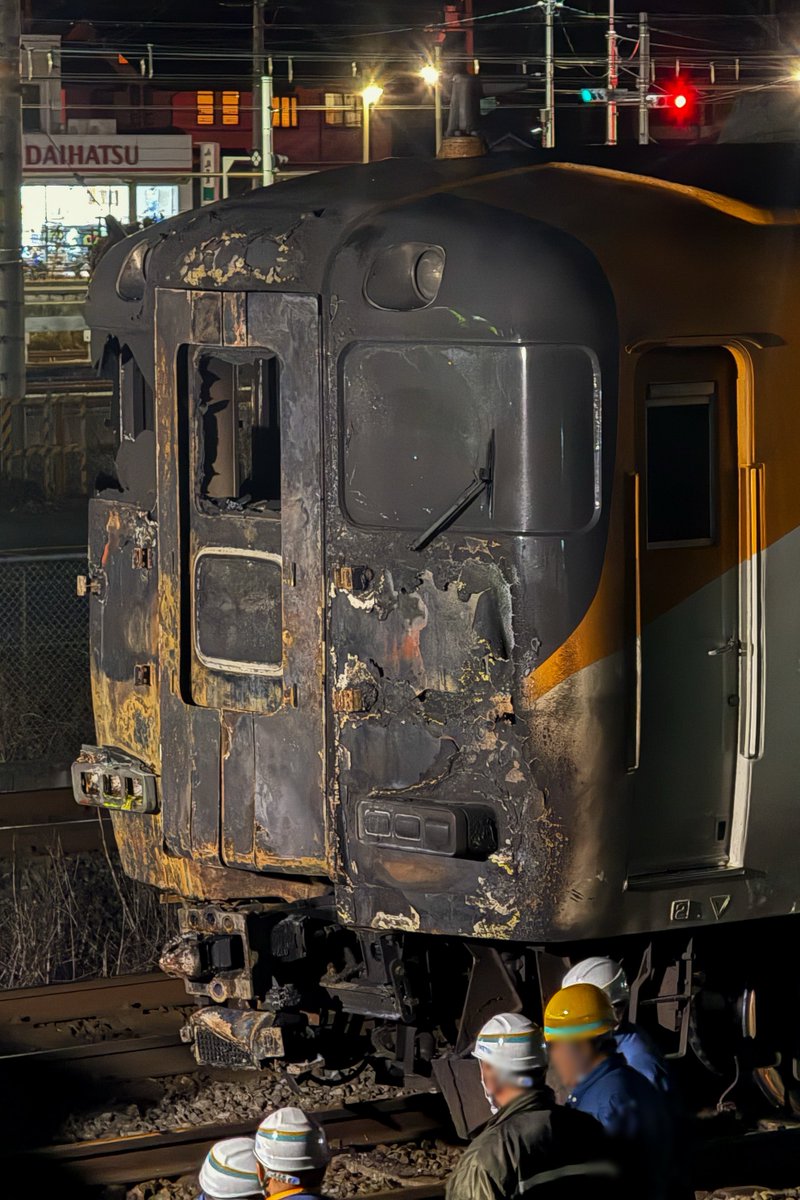 これ、京都で見送ったんですよね🤦‍♀️