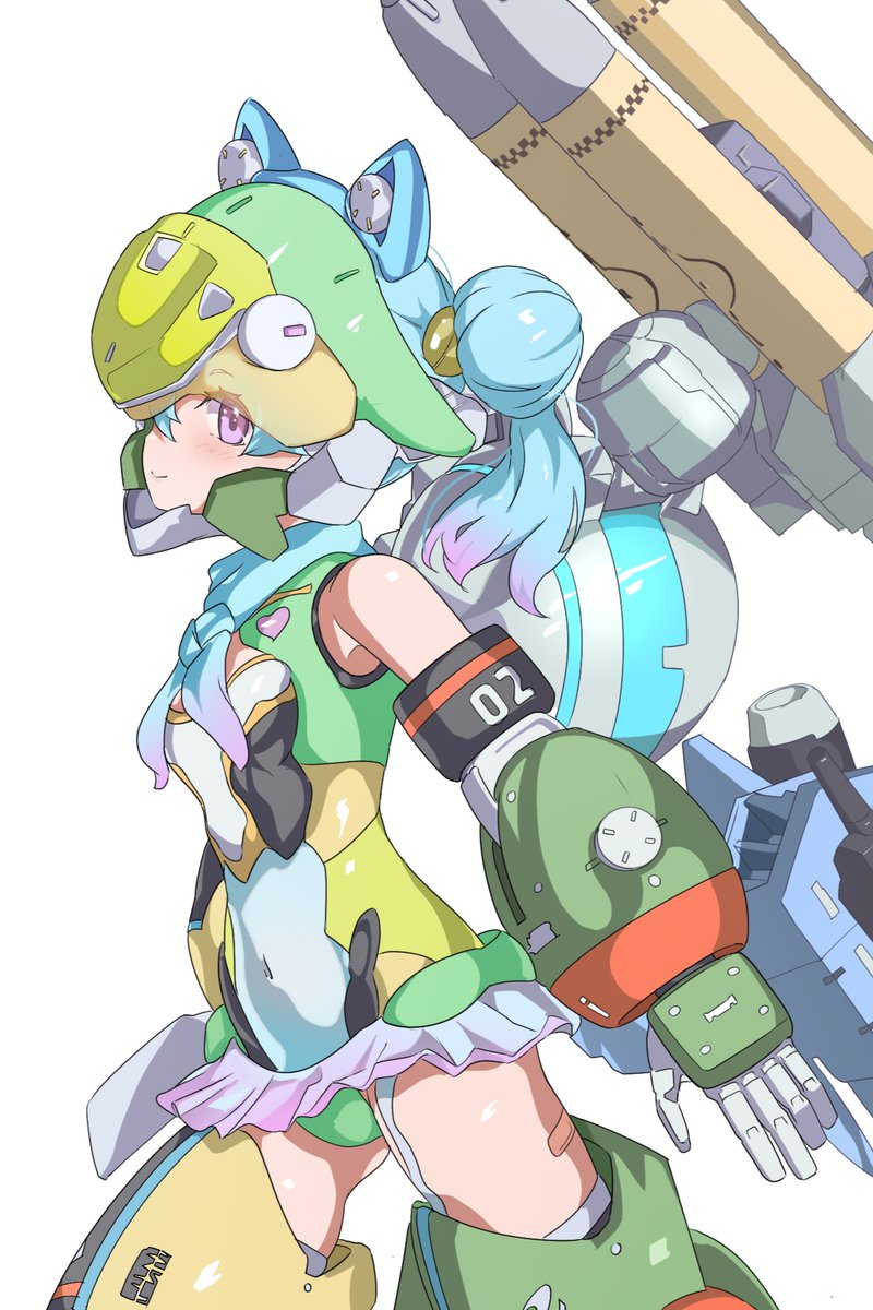 Colorful &amp; Powerful ♪