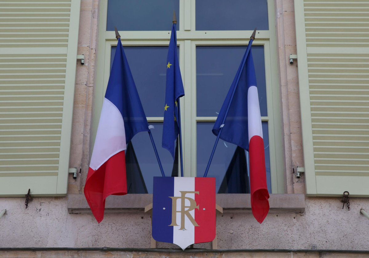 Un élu de l’Orne soupçonné d’agressions sexuelles sur neuf mineurs pendant quarante ans
➡️ l.leparisien.fr/2EO7