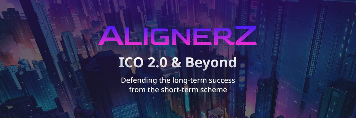 GM CT FAM! G26 💪
Selling pressure usually starts before a project even breathes.
IWO flips that script.
Smarter commitment faster exits.
<a href="/AlignerZ_Labs/">AlignerZ Labs</a> is fixing a problem ICOs never solved.
<a href="/wallchain/">Wallchain Quacks</a>