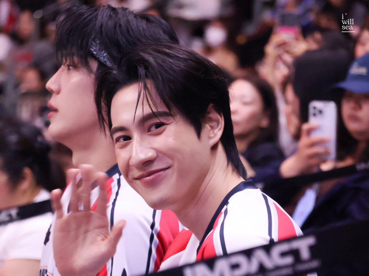 iseaisawiseen's tweet photo. no.1 หลีดมือ GMM

 #GMMTVStarlympics2025 
#brightrpp @brightrpp_ https://t.co/WUm5nmR6PZ