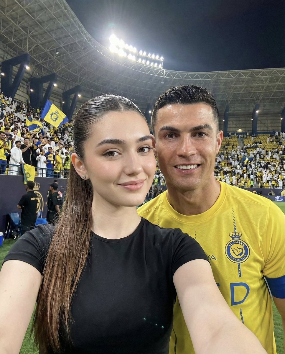 A Night with Ronaldo: The Perfect Selfie