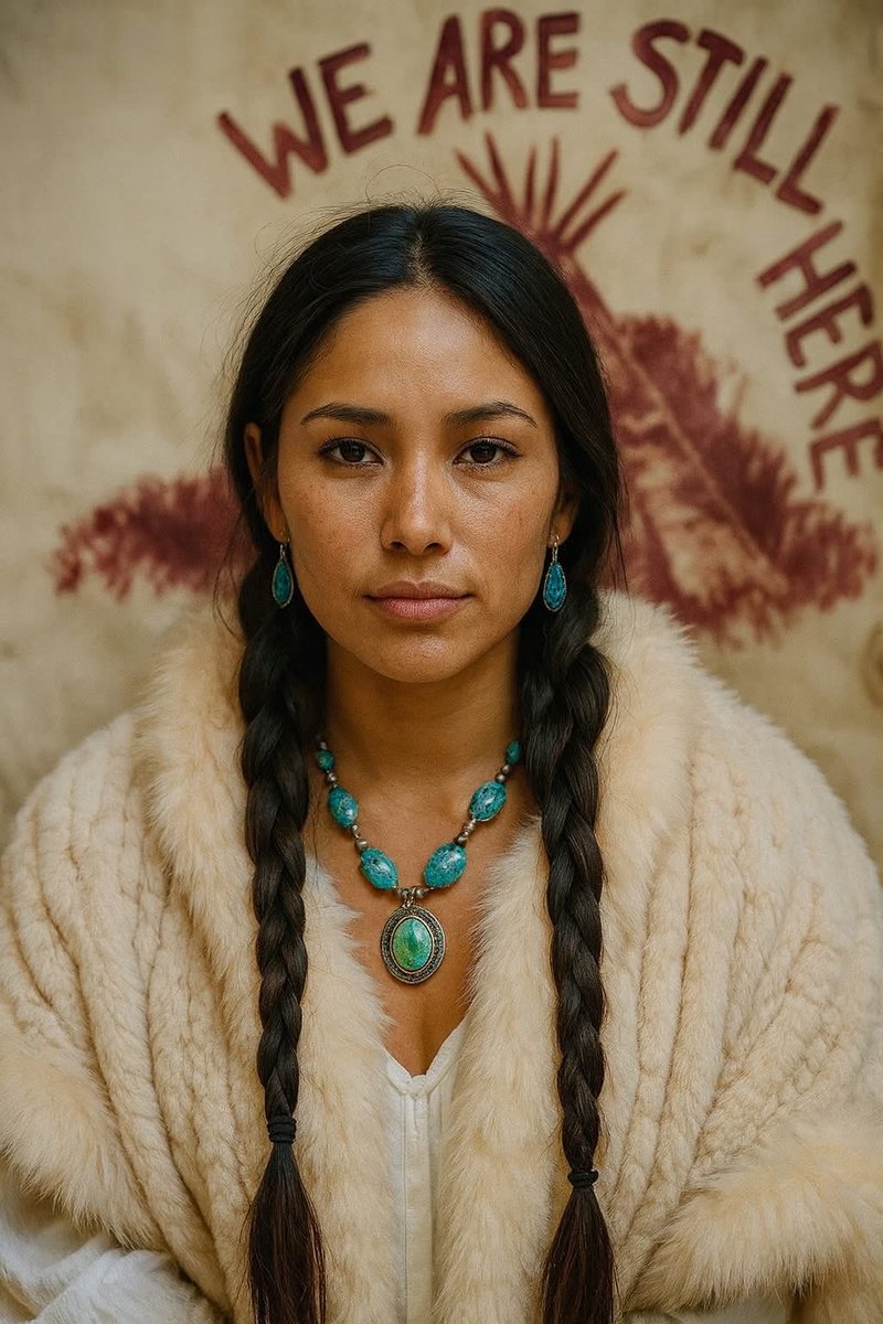 Proud Native Americans tweet media