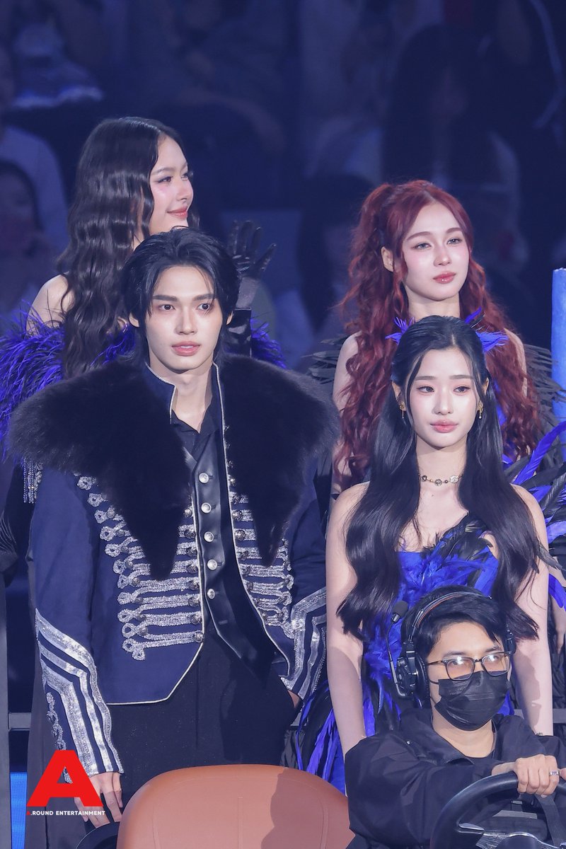 “วิน - ตู - มิ้ลค์ - เลิฟ” ร่วมขบวนพาเหรดจากทีม “Shadow Eagle” ในมหกรรมกีฬาสุดยิ่งใหญ่แห่งปี “GMMTV STARLYMPICS 2025” 

#GMMTVStarlympics2025
#winmetawin️️ #tontawan
#milkpansa #loverrukk
#MilkLove #มิ้ลค์เลิฟ