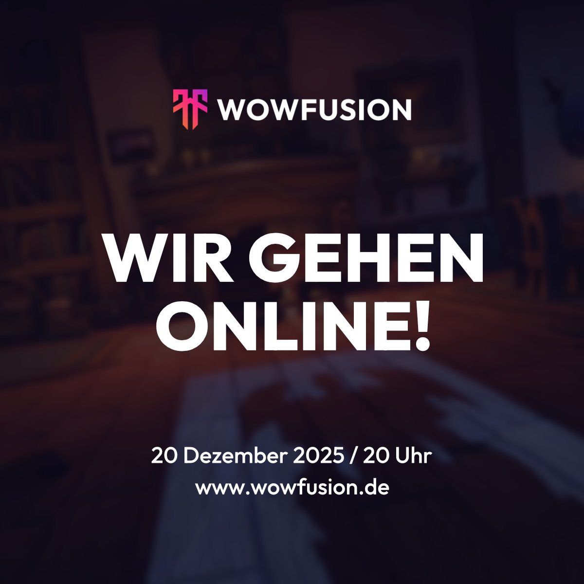 21milex's tweet photo. Heute Abend um 20 Uhr findet der Release von Wowfusion auf meinem Kanal statt. 
Speziell für die deutsche WoW-Community geschmiedet vereint es News, Guides, nützliche Tools und Wissen an einem Ort und das ganze Community driven.
Ich bin so aufgeregt 😱
https://t.co/qlGuWxrrs7 https://t.co/DipafDfCnf
