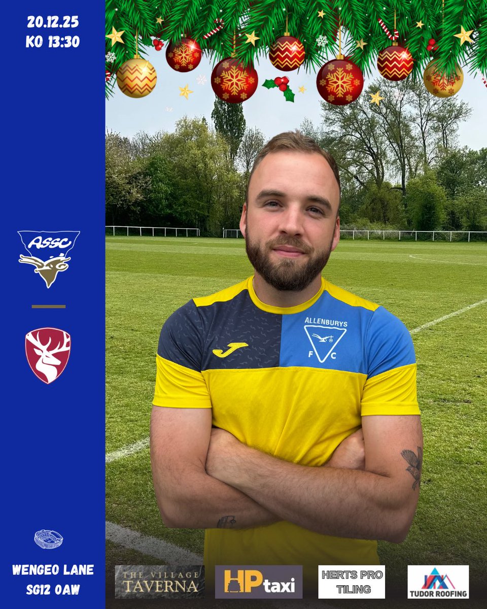 Allenburys FC tweet media