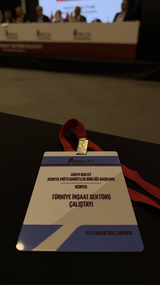 Adem Bulut tweet media