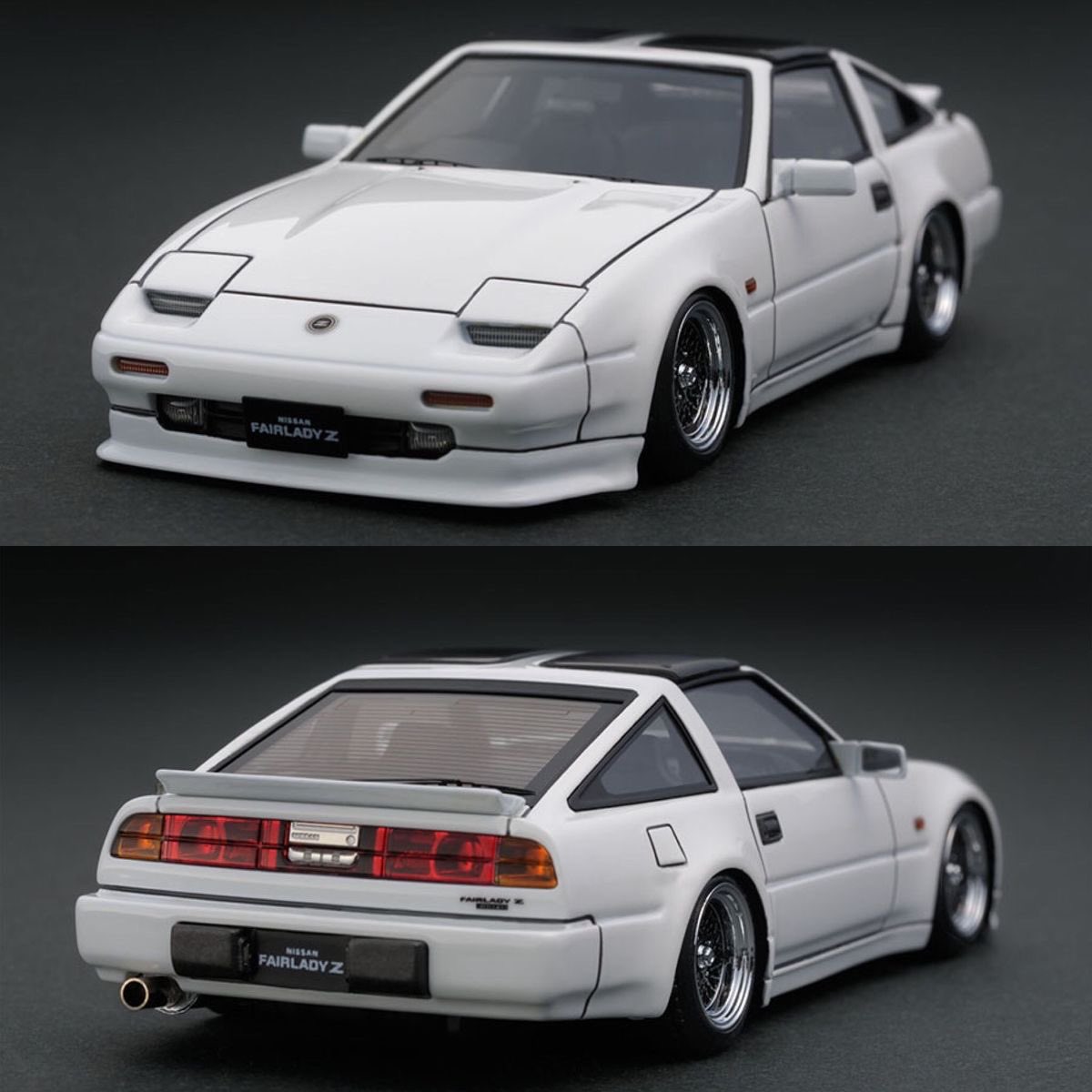 とみやま Nissan300ZX #FairladyZ #Z31 #JDMClassic #80sJapaneseCars