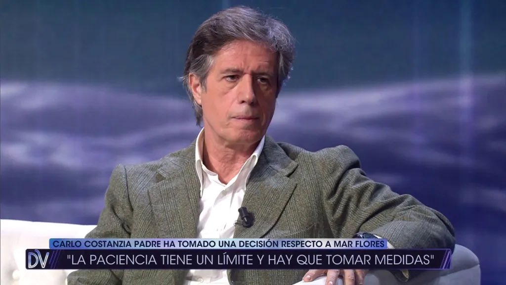 #Audiencias | La entrevista a Carlo Costanzia indigna al público y marca mínimo de la temporada con un 9,5% de media.