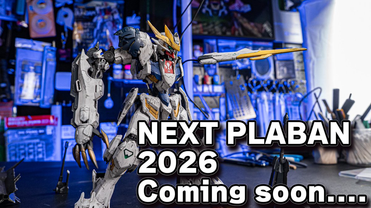ぷらばんハンドピース ぷらばん@Youtube (@plaban_gunpla) / Highlights / X
