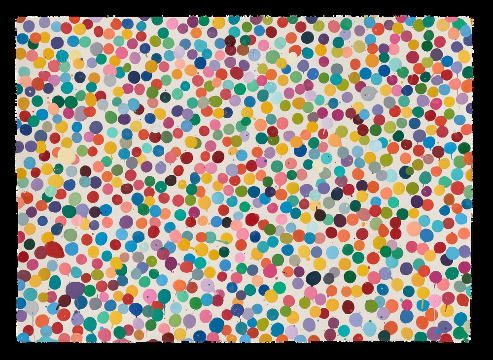 Yesterday's acquisition by <a href="/MuseumModernArt/">MoMA The Museum of Modern Art</a> is a watershed moment for the digital art market. Congratulations to <a href="/CozomoMedici/">Cozomo de’ Medici</a> for their leadership role. 

Today the floor of <a href="/hirst_official/">Damien Hirst</a>'s #thecurrency by <a href="/HENI/">HENI</a> has just been completely incinerated.

You do the math. 🔵🔴🟢🟡