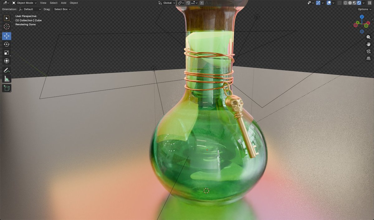 هادي | مصمم 3D tweet media