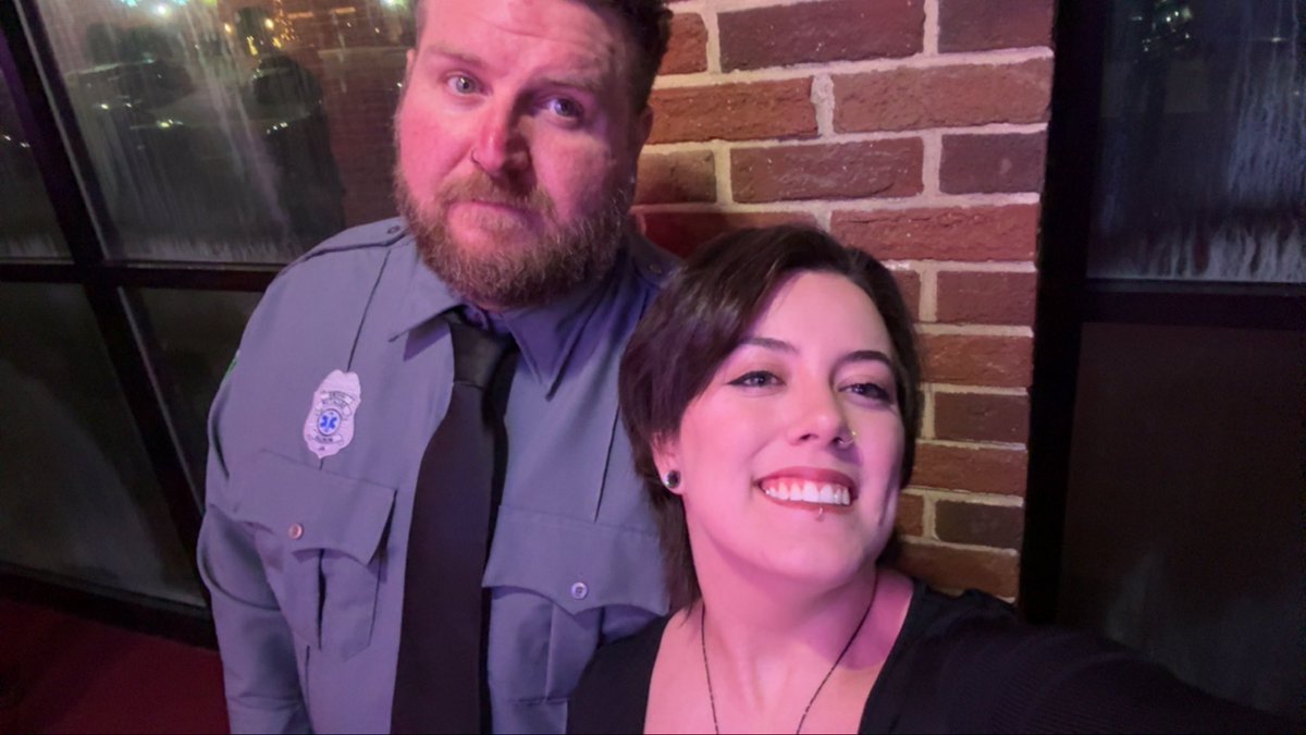 All I can do in this life is pray he knows how much I love him. 
Pray he knows he's safe with me. 
Pray he knows he has my entire heart. 
Pray he knows that everything he does ever- I'm so proud I could cry. 

Baby is officially Mr. Paramedic ❤️

RN and PA next