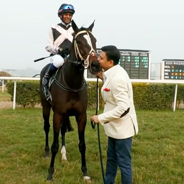 Indiarace.com tweet media