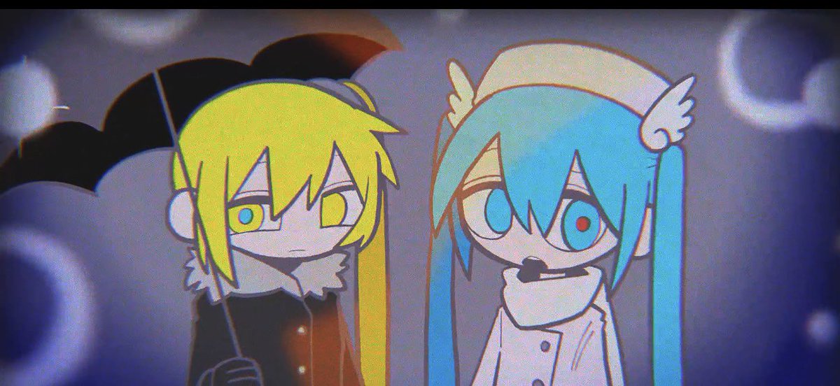 雨良 Amala tweet media