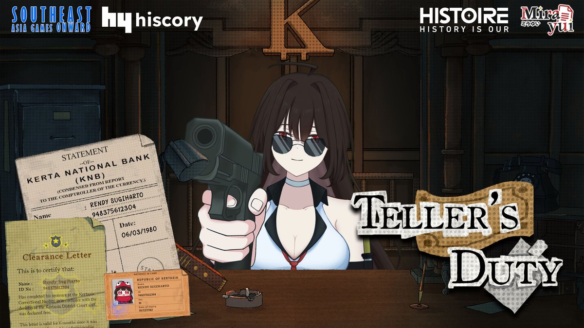 Mira Yui【Histoire】 tweet media