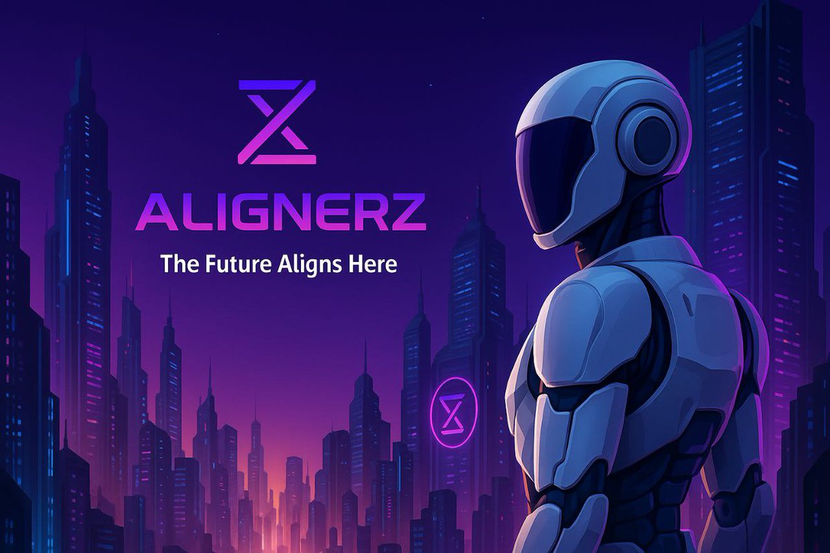 Good Evening Fam! G26💪💪

Tradable vesting sounds simple
until you realize how much chaos it removes from TGE day.
Less dumping.
More structure.
<a href="/AlignerZ_Labs/">AlignerZ Labs</a>
<a href="/wallchain/">Wallchain Quacks</a>